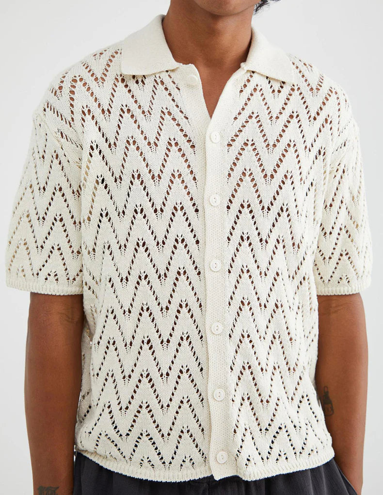 The Lightweight Sweater Revolution: Knitwear for Spring and Summer