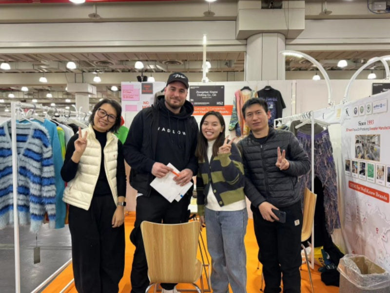 2024 USA TEXWORLD Clothing Exhibition