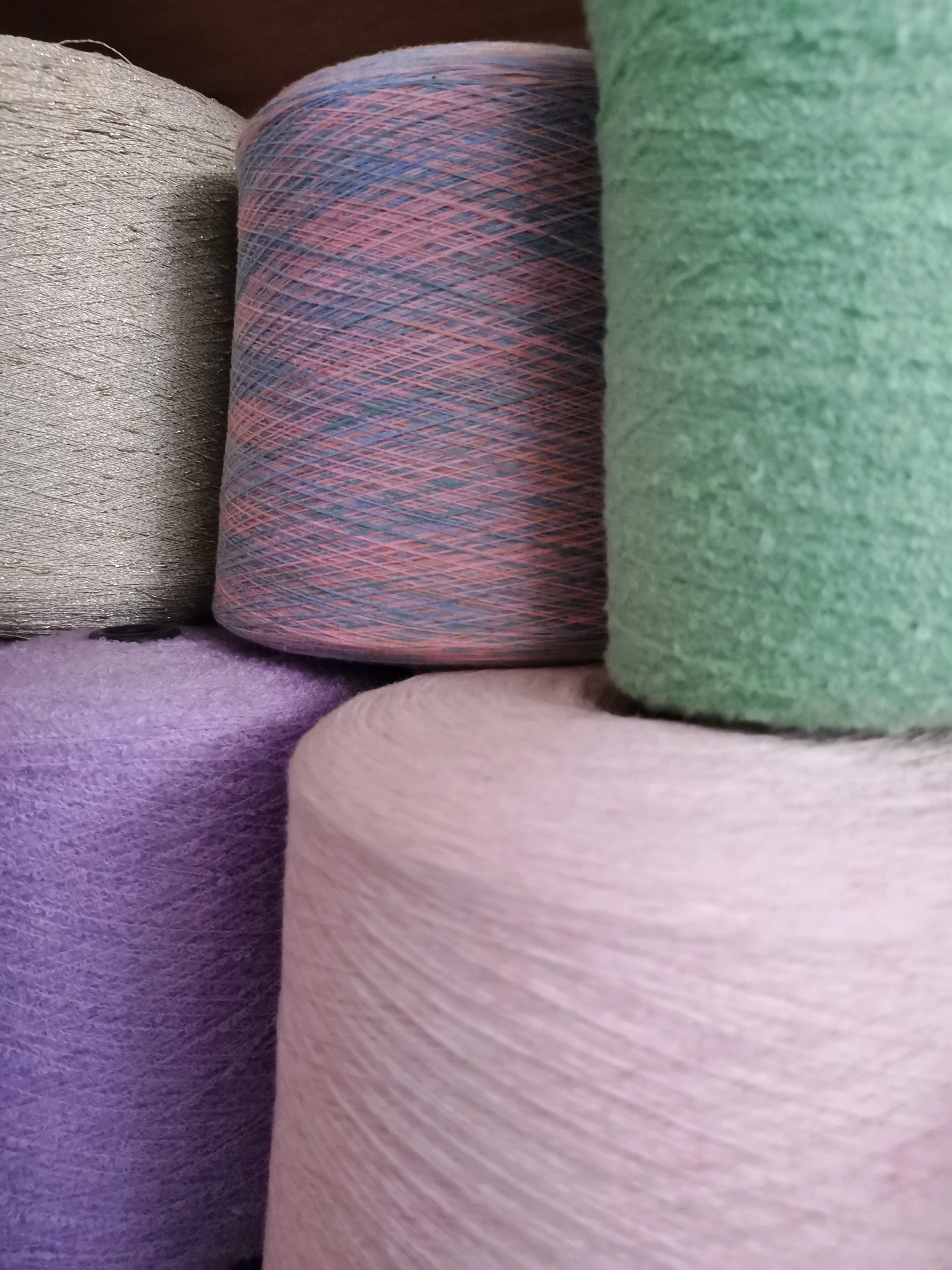 Types of Sweater Materials