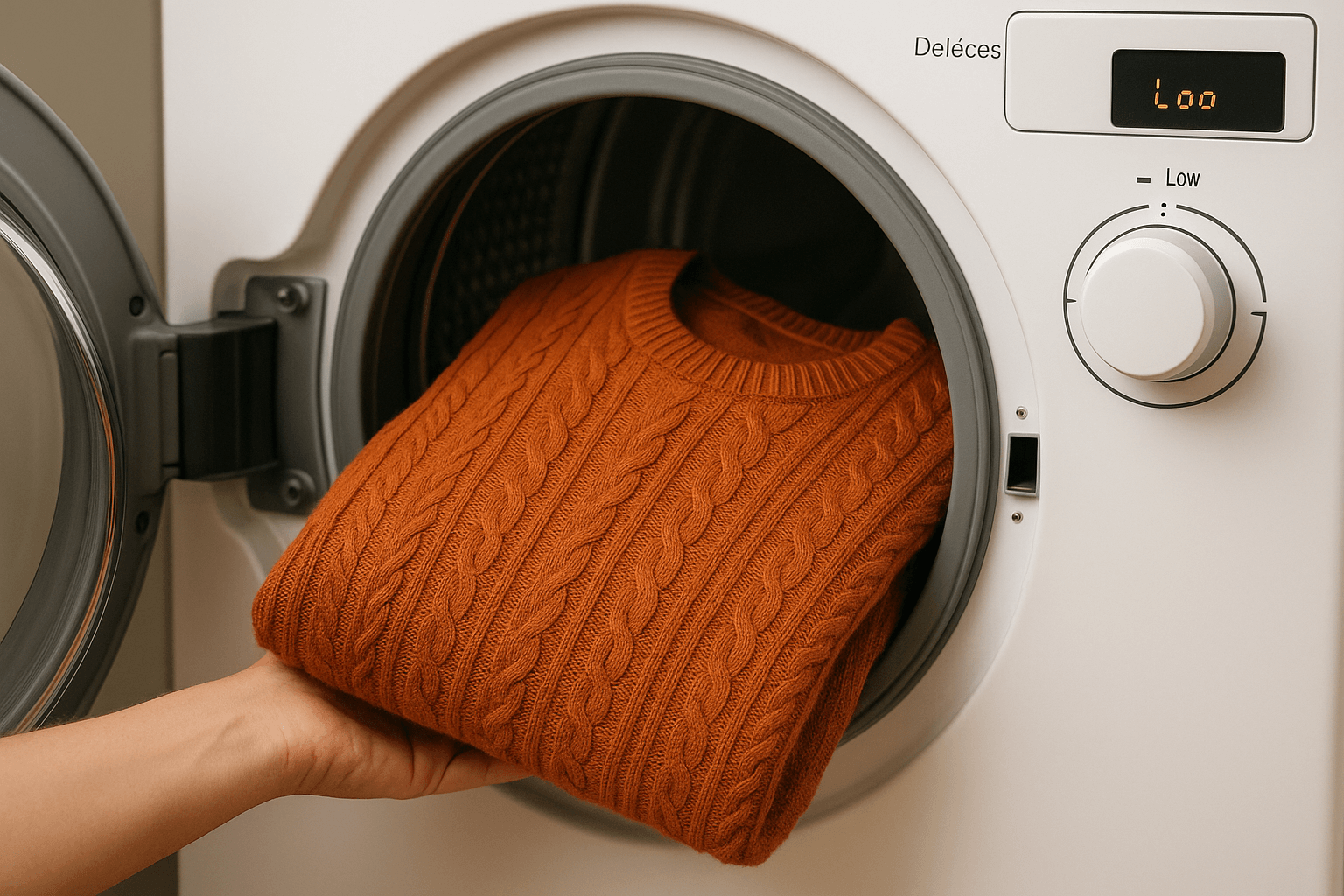 Can You Put Sweaters in the Dryer? Clearly Explained Methods & Tips
