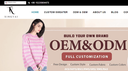 6 Best Sweater Manufacturers in Ludhiana