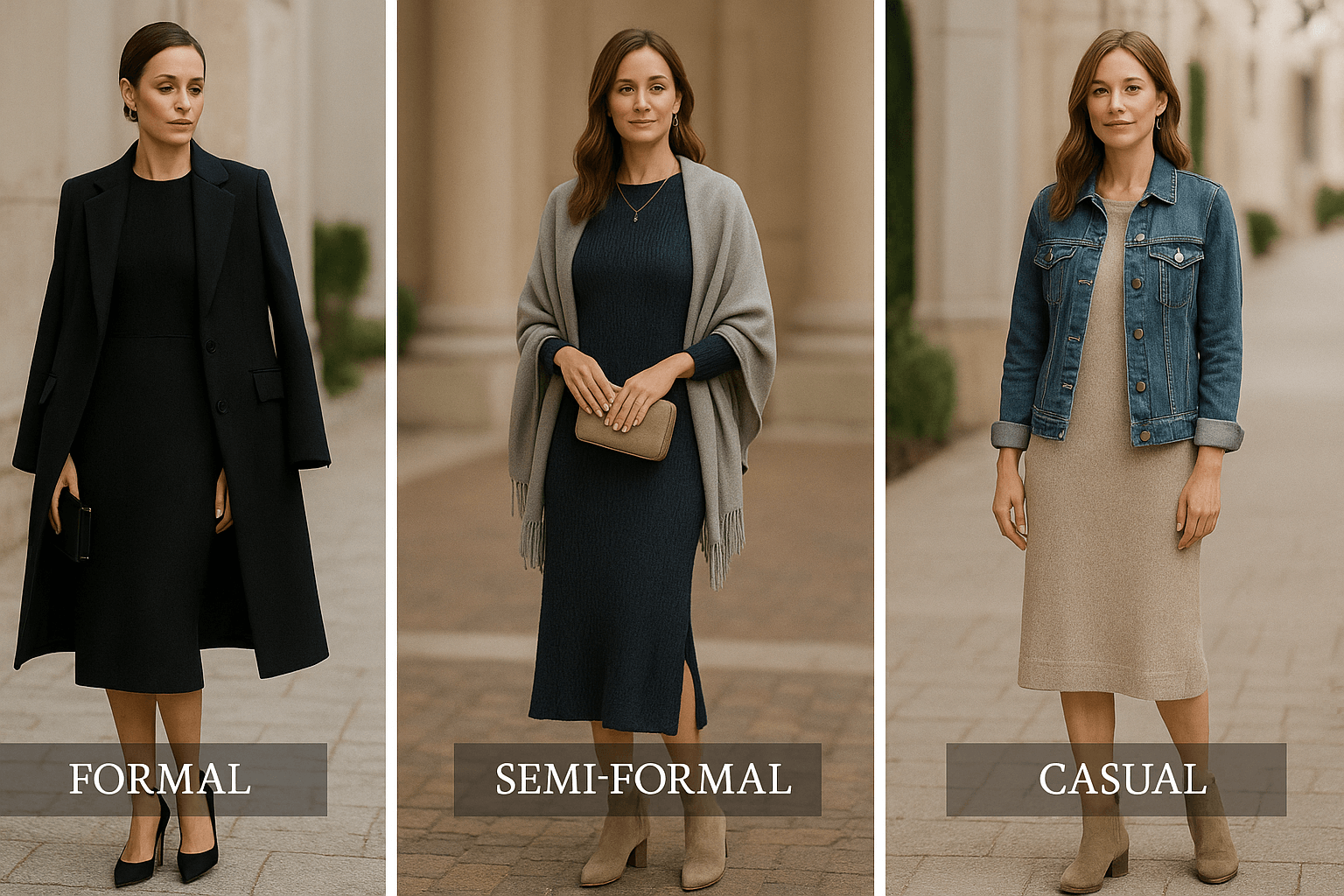 Can You Wear a Sweater Dress to a Wedding? Clearly Defined Styling Guide