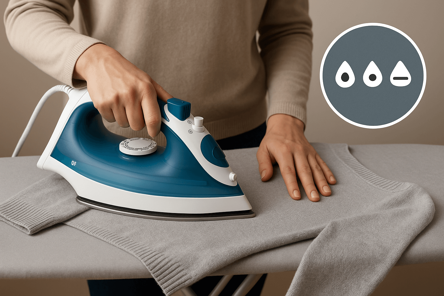 Can You Iron a Sweater? Clearly Explained Methods & Tips