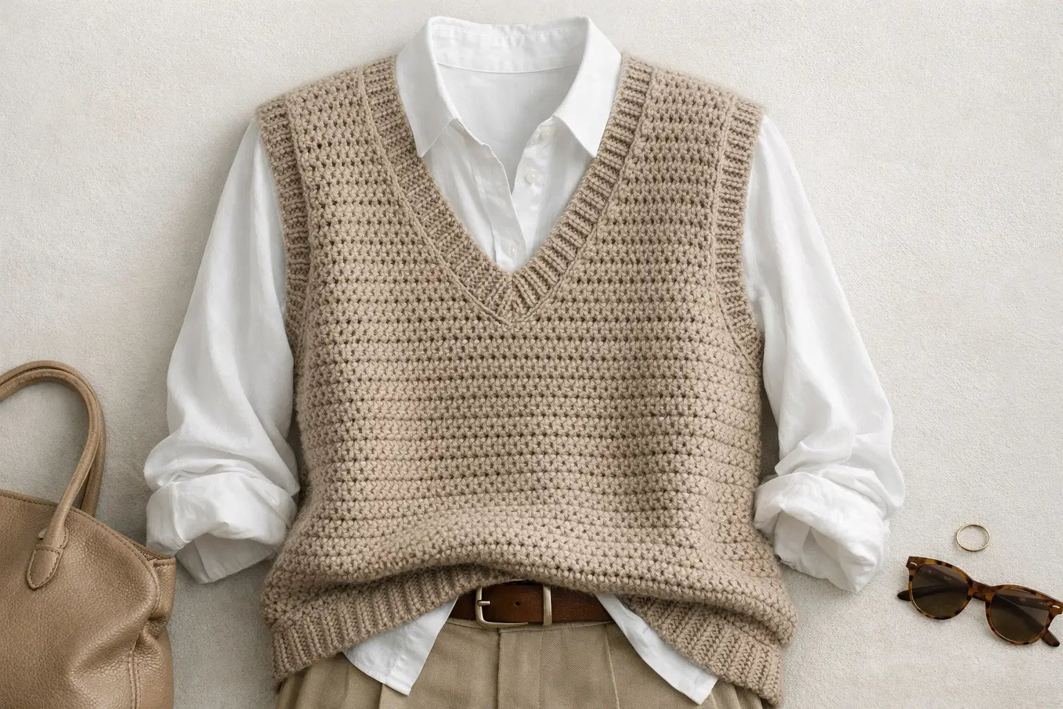 Crochet Vest Pattern Guide: Styles, Sizing, Yarn, Gauge, and a Brand-Ready Tech Pack Checklist