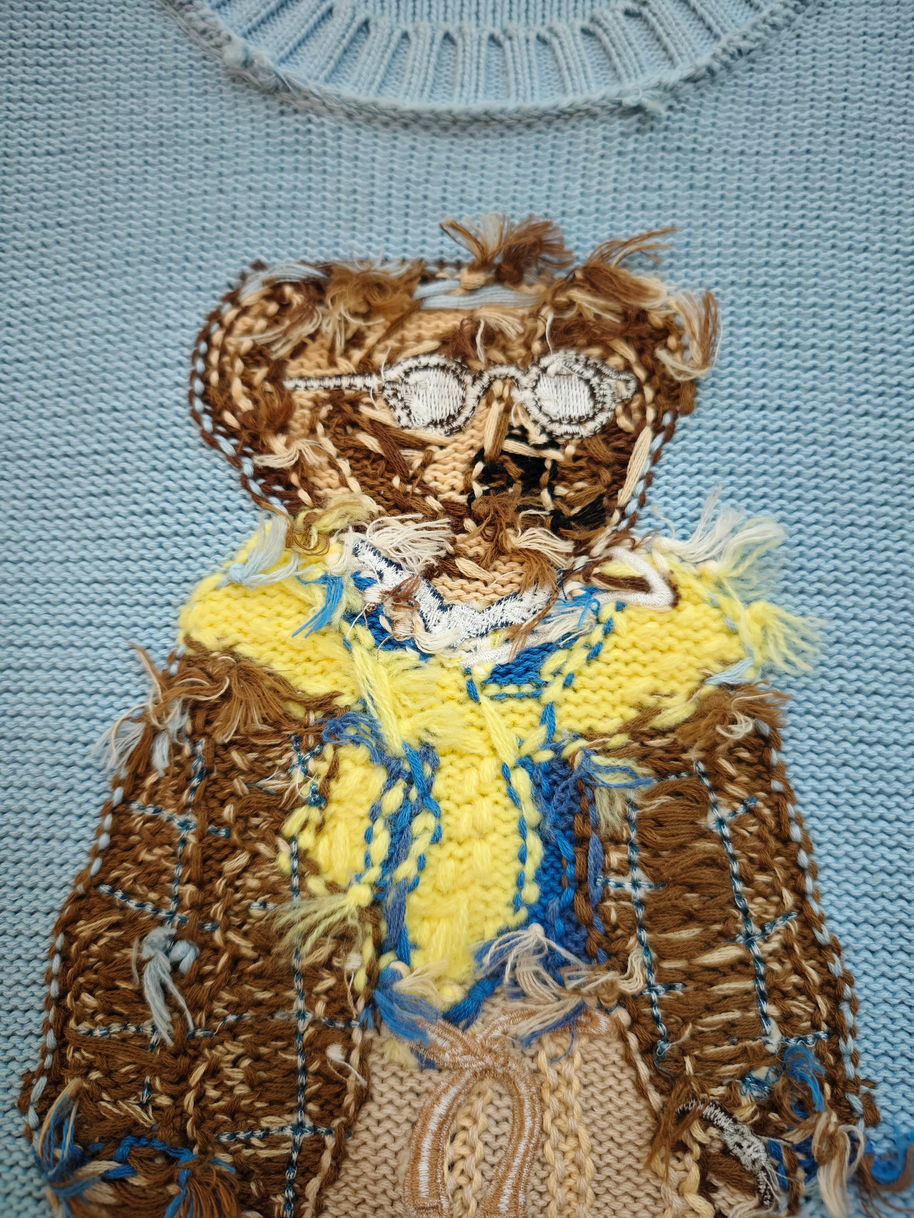 Jacquard vs. Intarsia Knitwear: Which Colorwork Technique Fits Your Brand?