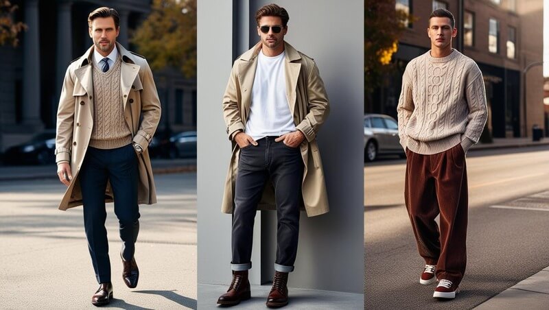 How to Wear a Cable Knit Sweater (Men’s Style Guide)