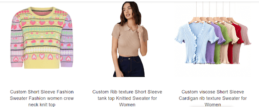 Top 6 Sweater Manufacturers in Bangladesh