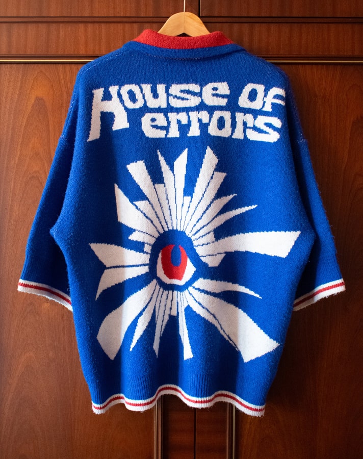 Street Style Meets Knitwear: House of Errors' Knit Classics Go Viral