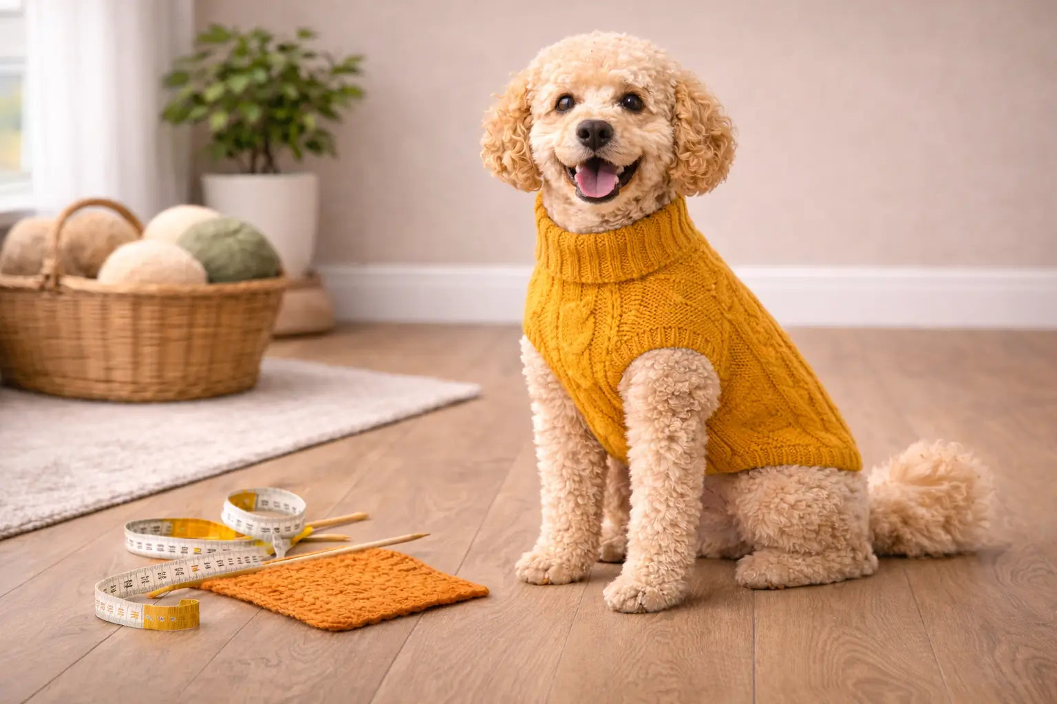 Dog Sweater Knitting Pattern Guide: Measurements, Gauge, and Fit Fixes (Plus a Factory-Ready Spec Checklist)