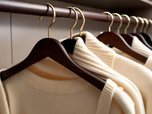 How to Hang a Sweater Without Stretching It – My Foolproof Guide