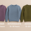 How Long Does It Take to Crochet a Sweater? Clearly Explained Timelines & Tips