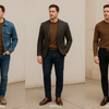 Brown Sweater Outfit: Clearly Defined Styling Tips & Recommendations