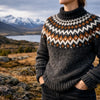 Icelandic Sweater Pattern Guide: Lopapeysa Yoke Charts, Lopi Yarn, and How to Spec It for Production