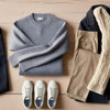Grey Sweater Outfit Ideas: How to Style This Neutral Staple Year-Round