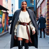 How to Style an Oversized Sweater – 12 Chic Outfit Ideas for Any Season