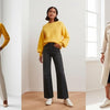 How to Style a Yellow Sweater (Outfit Ideas for Every Season)