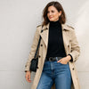 Black Turtleneck Outfits for Women: 15 Easy Looks for Work, Weekend & Night