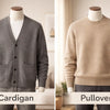 What’s the Difference Between a Cardigan and a Sweater? (Quick Definition + Checklist)