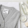 How to Wash a Cardigan Sweater (Hand or Machine) and Help Prevent Shrinkage