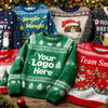 Custom Ugly Christmas Sweater Manufacturer: MOQ, Techniques, Lead Times (Buyer’s Guide)