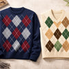 Diamond Pattern Sweater (Argyle): Meaning + How to Spec a Custom Knit (Tech Pack Checklist & QC Points)