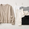 What to Wear Under a Cardigan Sweater: Best Tops, Neckline Rules, and Easy Outfit Ideas