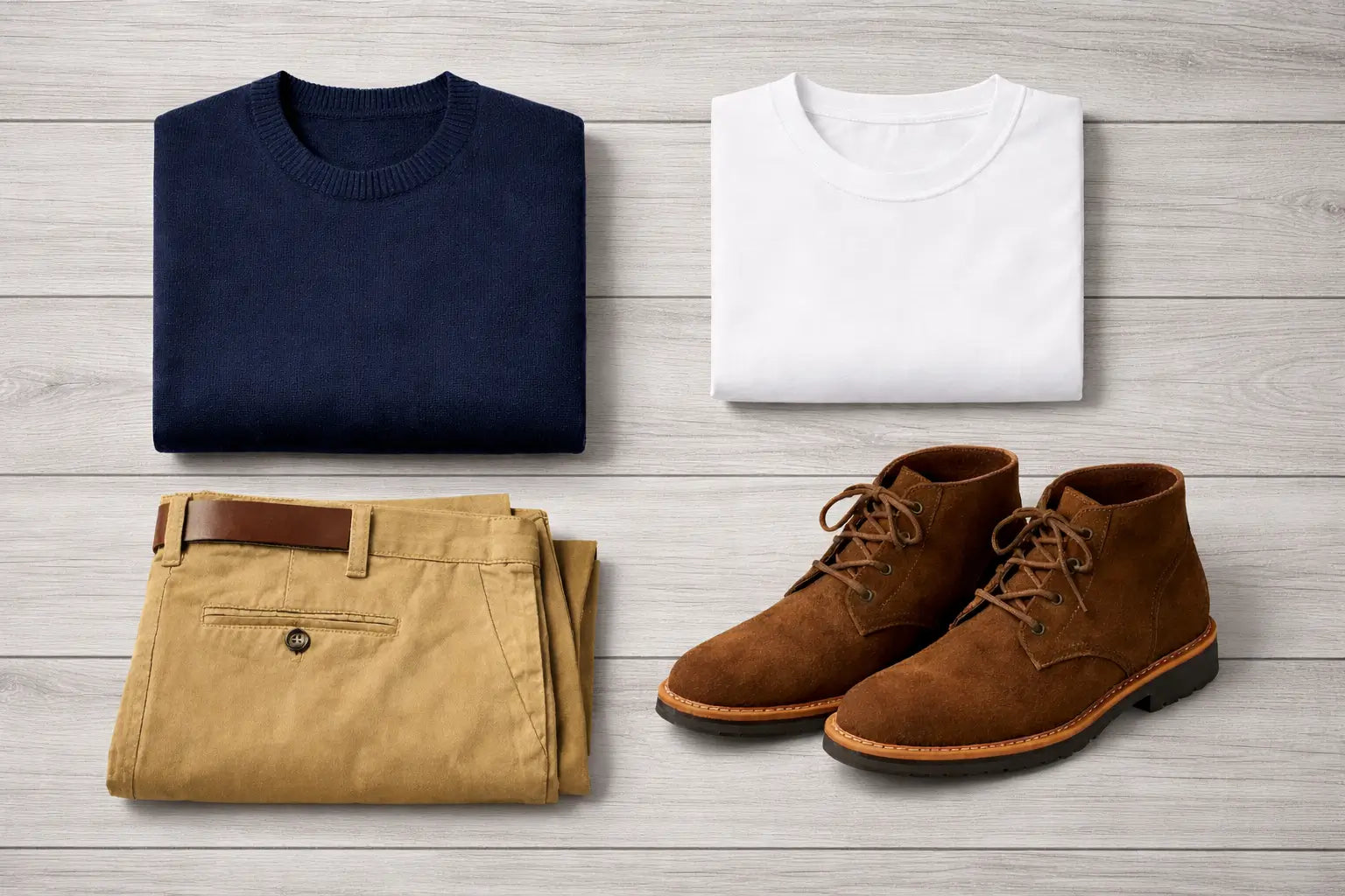 Navy Blue Sweater Outfit Ideas for Men: 12 Easy Looks (Casual to Business Casual)