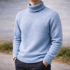 Roll Neck Sweater Pattern Guide: How the Rolled Collar Works + Fit & Spec Checklist