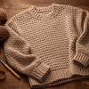 Crochet Sweater Pattern Guide: Choose a Style, Yarn & Size (Beginner Checklist)