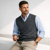 Men’s Sweater Vest Outfits: 15 Modern Looks (Casual to Smart Casual)