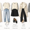 Sweater Tank Top Outfit Ideas: 15 Easy Formulas + Layering & Fit Tips