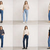 Sweater and Jeans Outfit Ideas: 12 Easy Formulas + Proportion Rules