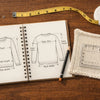 How to Make Your Own Sweater Pattern (From Scratch): Measurements, Gauge, and the Math