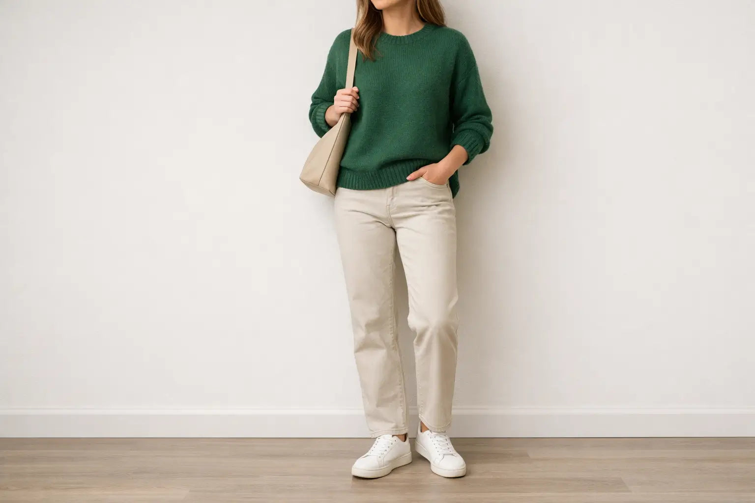 Green Sweater Outfit Ideas: Shade-by-Shade Formulas (Sage, Olive, Emerald & More)