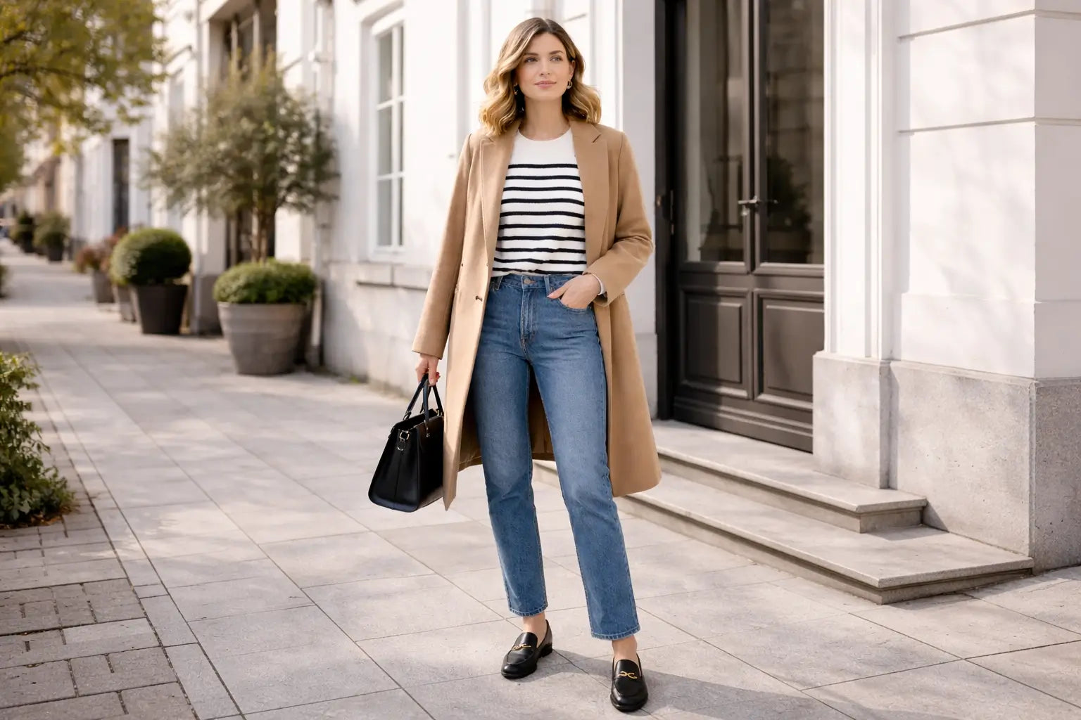 Striped Sweater Outfit Ideas: 15 Looks + 7 Easy Styling Formulas