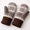 Sweater Mittens Pattern: Print, Cut, Sew (With Lining + Fit Fixes)