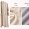 What Material Is Best for a Long Cardigan Sweater? (Best Picks by Season & Style)