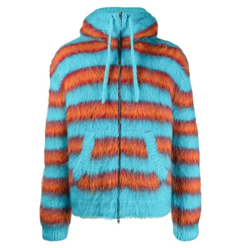トップス OHOTORO Bold Handmade Cardigan bold handmade cardigan | OHOTORO