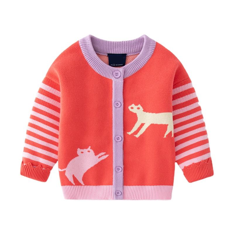 Manteau Tricoté Bébé Unisexe Ancar, Taille 18 Mois, Gris - Neuf Avec étiquettes, Espagne