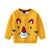 Customized Knitwear for Kids Sweaters with Designer Logos