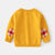 Customized Knitwear for Kids Sweaters with Designer Logos